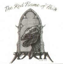 The Red Flame of Pain